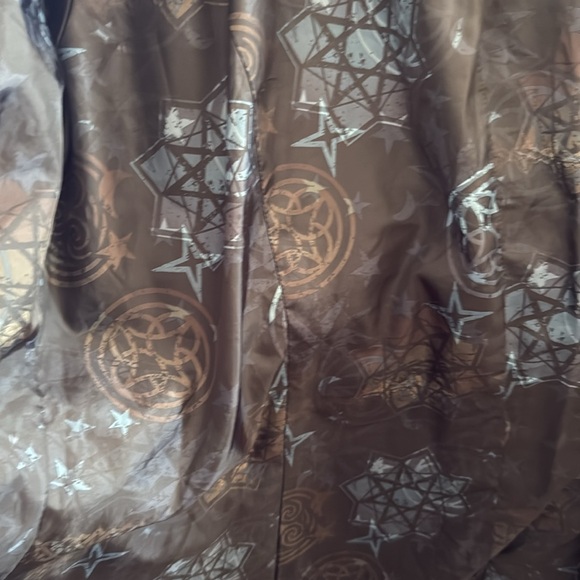 Torrid Harry Potter Trench - Picture 6 of 8